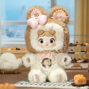 Milk Biscuits - Nommi X Amarilith Plush